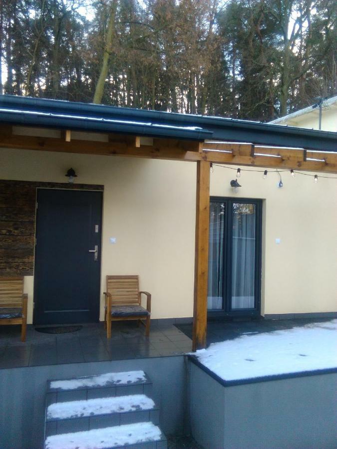 Domek Przy Lesie Gdansk Ngoại thất bức ảnh